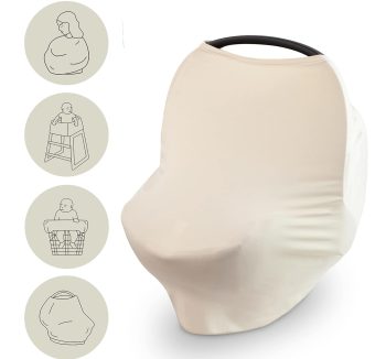 Breathable Nursing Covers For Baby