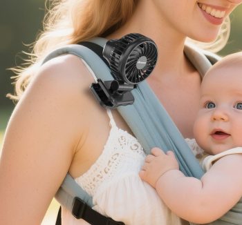 Portable Baby Fans for baby