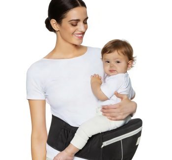 Ergonomic Cooling Carriers For Baby