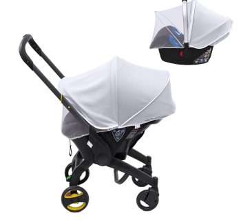 Sun Shade Extensions For Baby