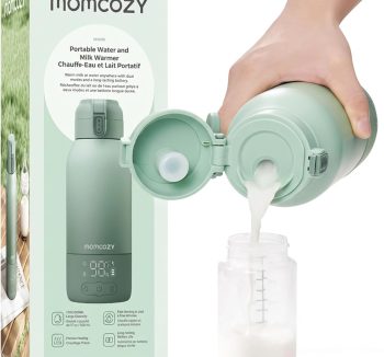 On-the-Go Cooling Kits for baby