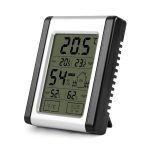 Room Thermometers Monitor and maintain the ideal room temperature for your baby