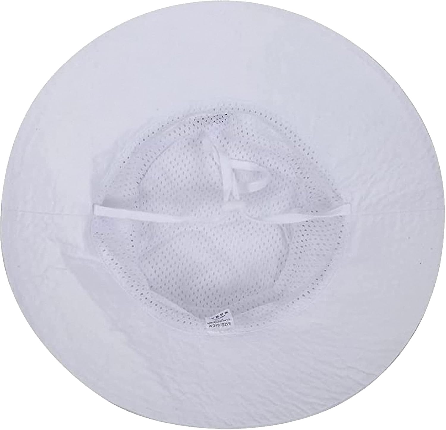 New 55cube UPF 50+ Baby & Toddler Sun Hat, Wide Brim Infant Bucket Hat for Beach & Outdoors, Adjustable Fit for Ages 0-4 Years - Image 6