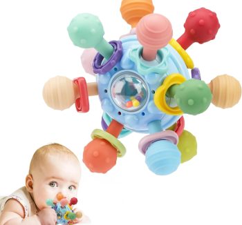 Cooling Teething Toys For Baby