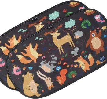 Sun Shade Extensions For Baby