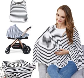 Breathable Nursing Covers For Baby