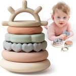 Cooling Teething Toys For Baby