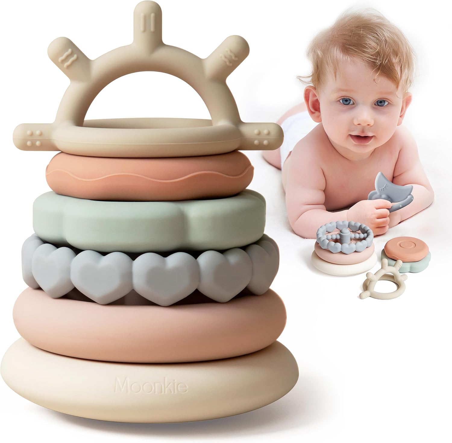 Cooling Teething Toys For Baby