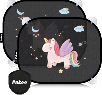Sun Shade Extensions For Baby