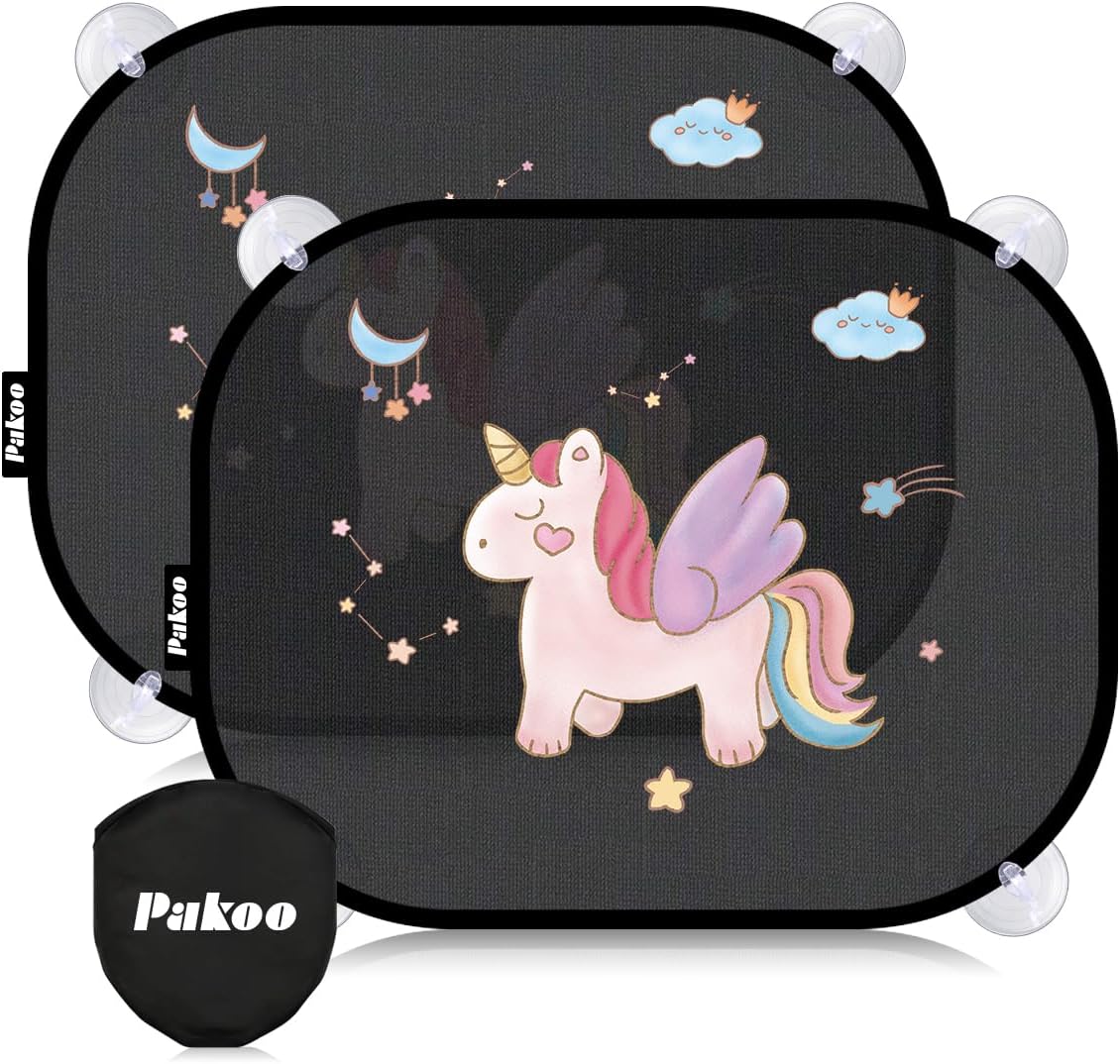 Sun Shade Extensions For Baby