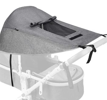 Sun Shade Extensions For Baby