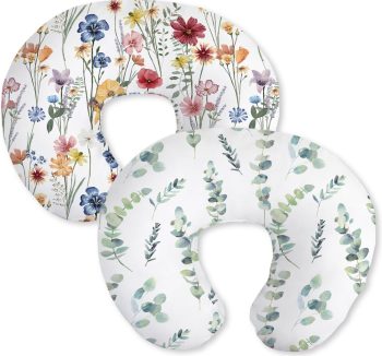 Cooling Nursing Pillows For Baby