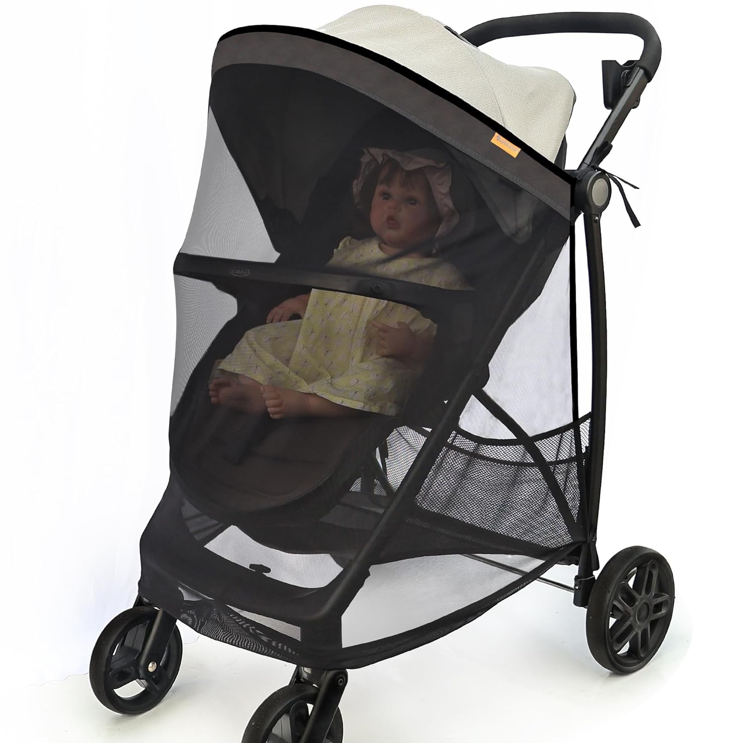 Sun Shade Extensions For Baby