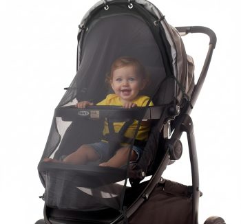 Sun Shade Extensions For Baby