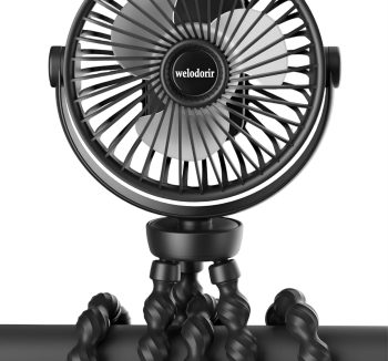 Stroller Fans For Baby