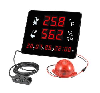 Room Thermometers Monitor and maintain the ideal room temperature for your baby