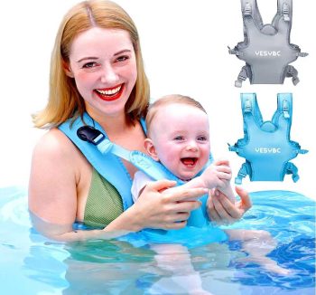 Ergonomic Cooling Carriers For Baby