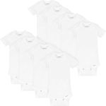 Top|Great|Best Gerber Unisex-Baby 8-pack Short Sleeve Onesies Bodysuits - Smartbabygear.online