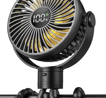 Stroller Fans For Baby