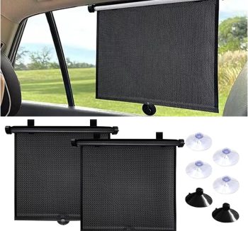 Sun Shade Extensions For Baby