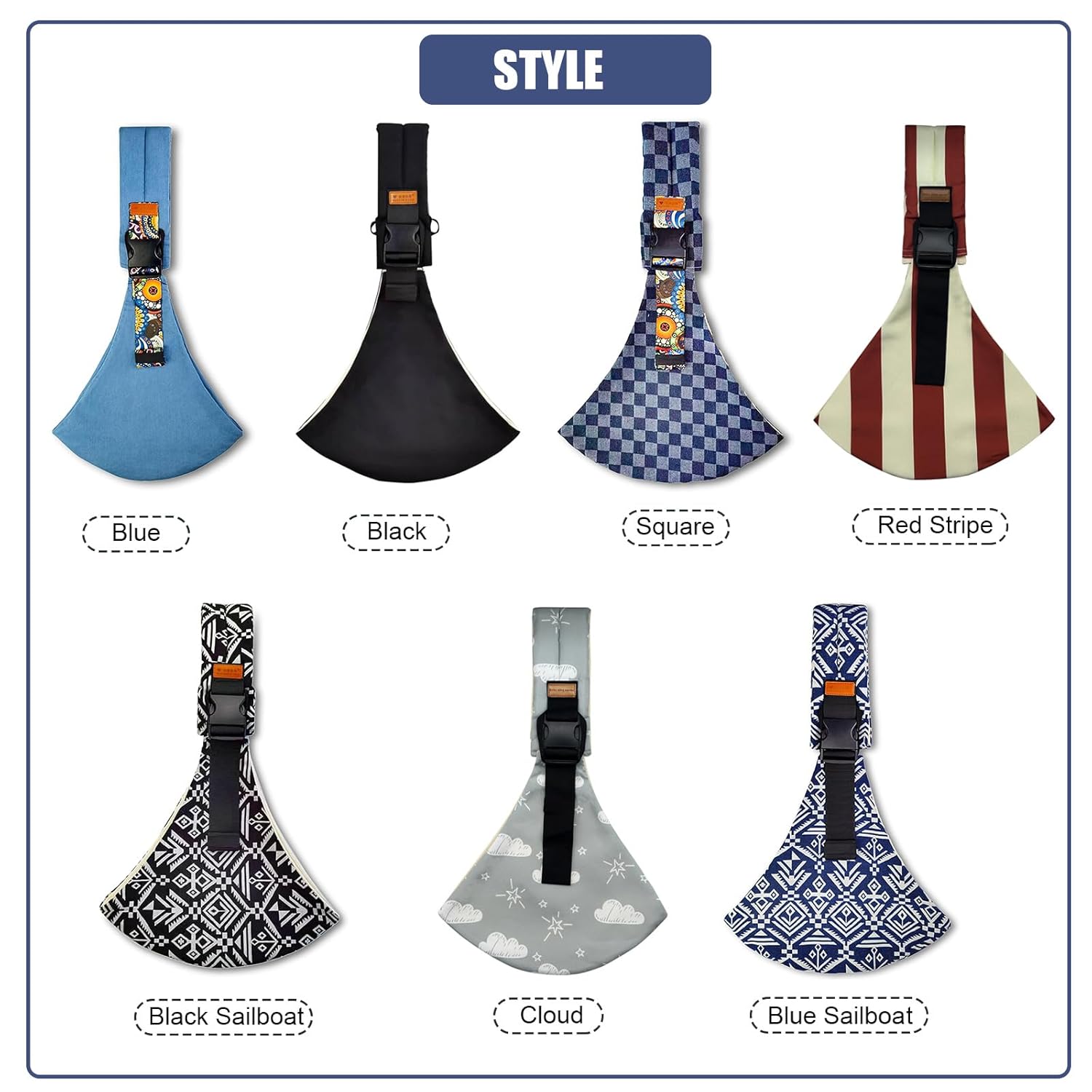 Breathable Baby Carriers For Baby