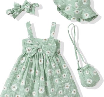 Summer Baby Outfits