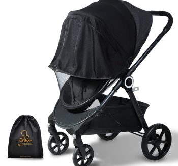 Sun Shade Extensions For Baby