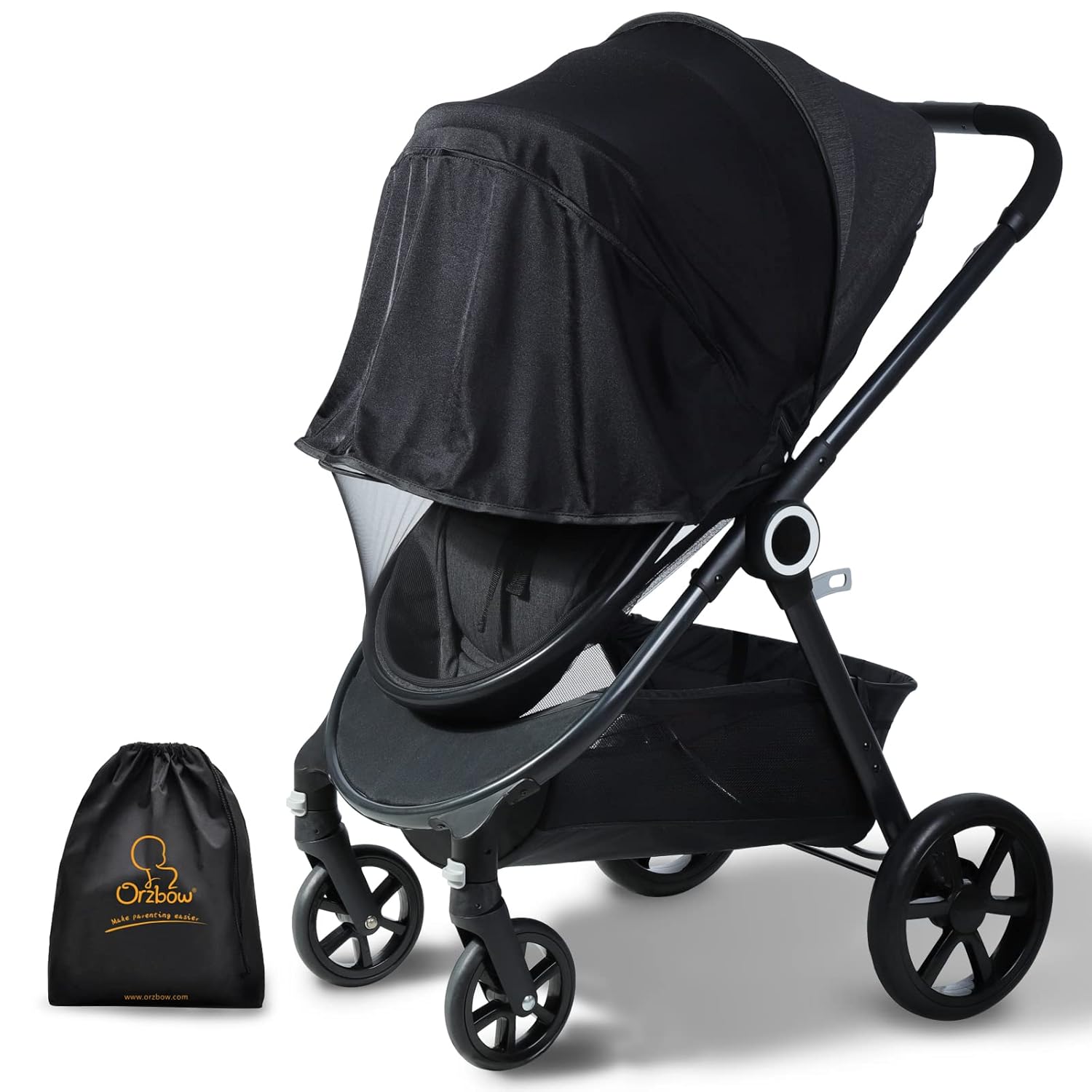 Sun Shade Extensions For Baby