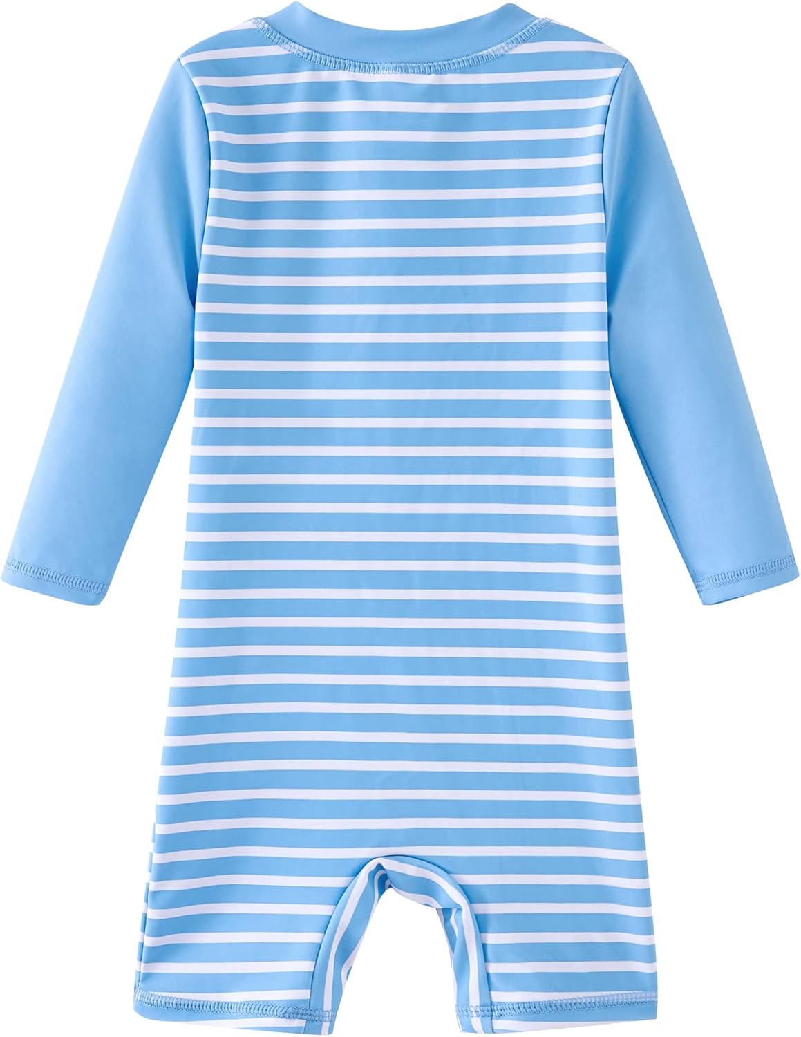 Top UMELOK Baby Boys' Swimsuit Full Zip UPF 50+ Sun Protection Swimwear - Image 9