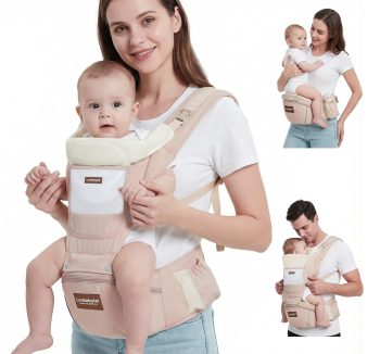 Breathable Baby Carriers For Baby