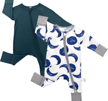 Bamboo Baby Clothes