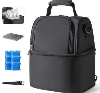 On-the-Go Cooling Kits for baby