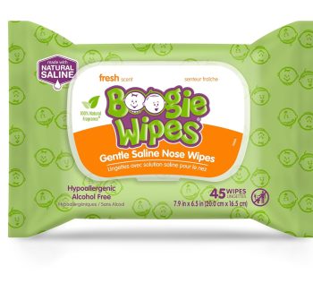 Cooling Baby Wipes