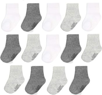 Sweat-Absorbing Socks For Baby