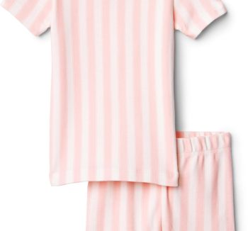 Amazon Essentials x Sofia Grainge Mommy and Me Short Sleeve Pajama Set
