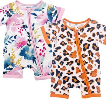 Bamboo Baby Clothes