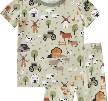 Bamboo Baby Clothes