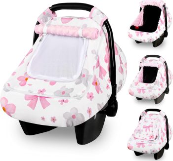 Cooling Car Seat Covers For Baby