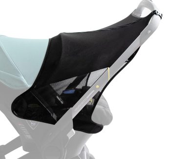 Sun Shade Extensions For Baby