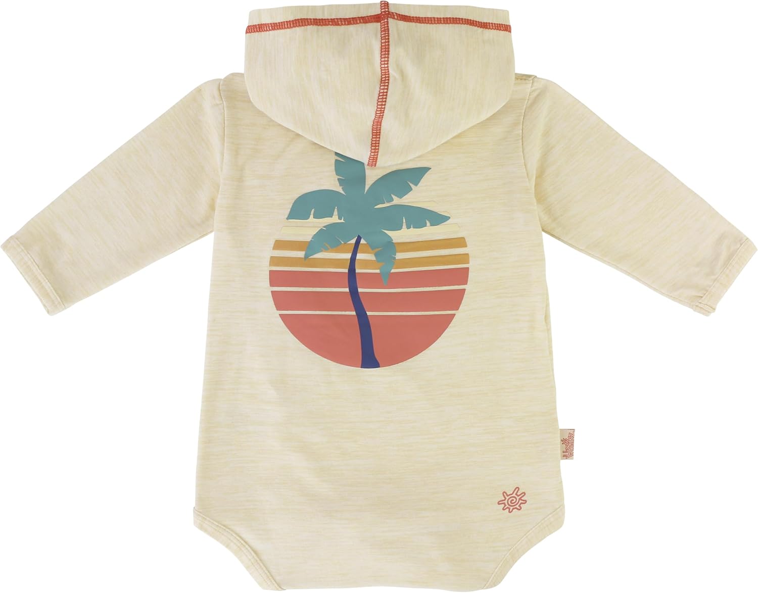 Top UV SKINZ Baby Boys' Hooded Sunzie UPF 50+ - Image 2