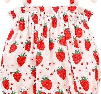Summer Baby Outfits