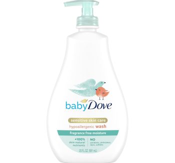 Baby Body Wash