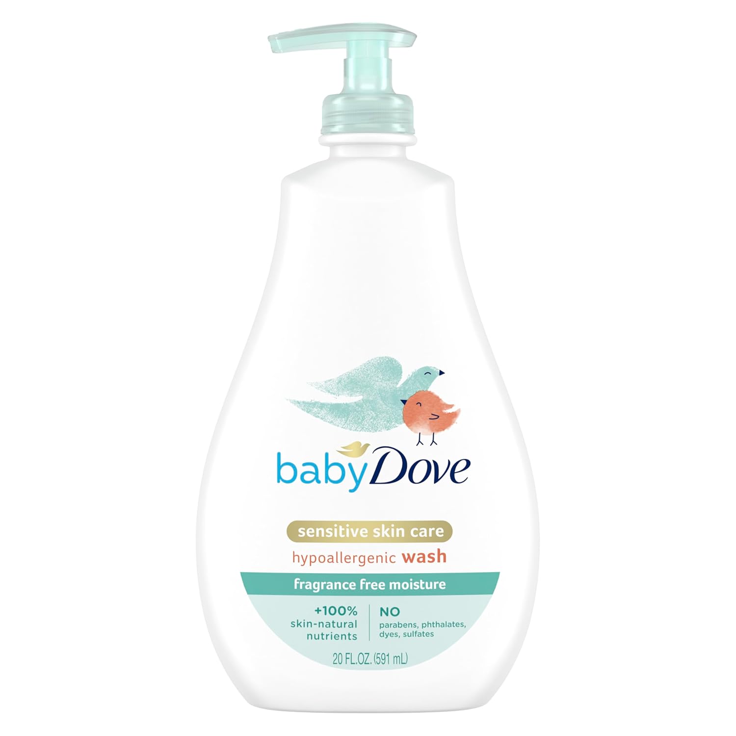 Baby Body Wash