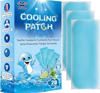 On-the-Go Cooling Kits for baby