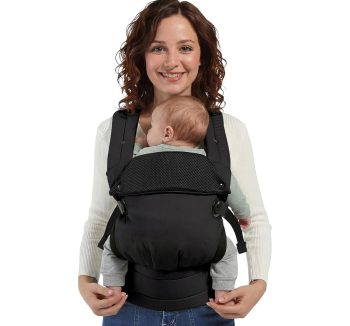 Ergonomic Cooling Carriers For Baby