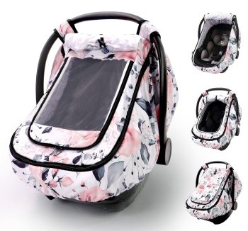 Cooling Car Seat Covers For Baby
