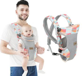 Breathable Baby Carriers For Baby