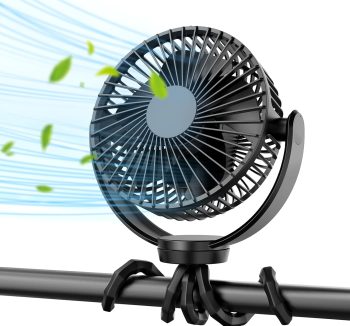 Stroller Fans For Baby