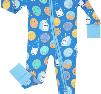 Bamboo Baby Clothes