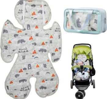 Cooling Gel Seat Pads For Baby